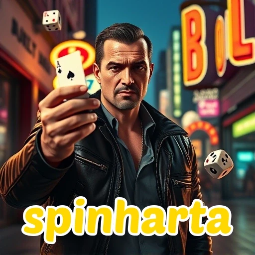 spinharta, Permainan Online dengan Fitur Update Game Terbaik!