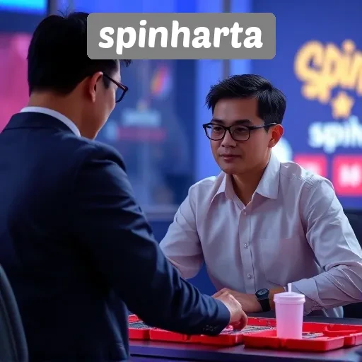 Dukungan Pelanggan di Spinharta untuk Pengalaman Bermain Lebih Baik