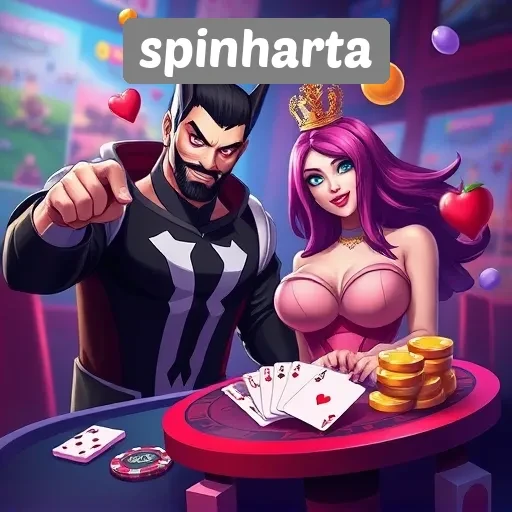 Menggali Pengalaman Bermain di Situs Game Spinharta