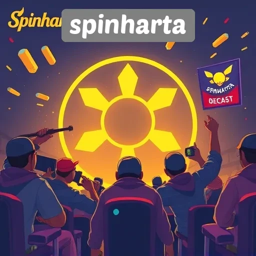 Komunitas Gamer Di Spinharta Dan Kegiatan Menarik Yang Ada
