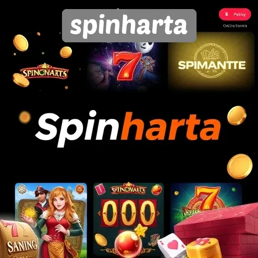 Cara Bergabung dan Memulai di Spinharta