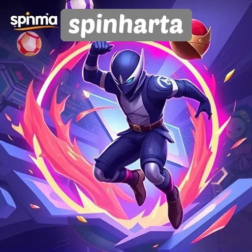 Inovasi Game Terbaru di Spinharta yang Patut Dicoba
