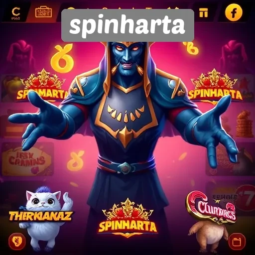 Menilik Permainan Populer di Spinharta