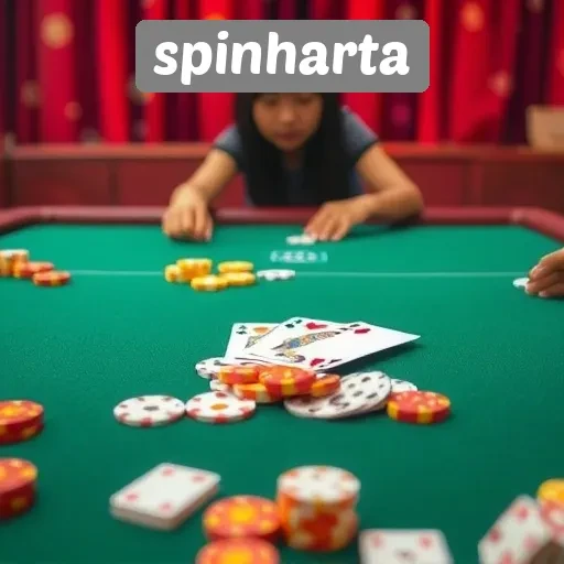 Tata Cara Daftar dan Bermain di Spinharta untuk Pemula