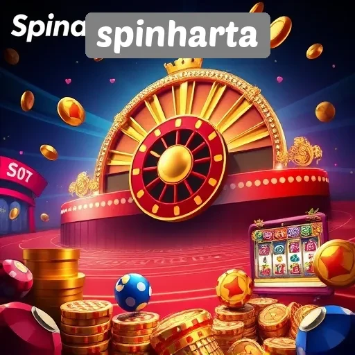 Dari Permainan Slots Hingga Live Casino di Spinharta