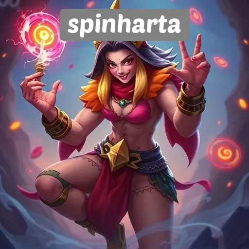 Fitur Menarik yang Ditawarkan oleh Spinharta untuk Penggemar Game