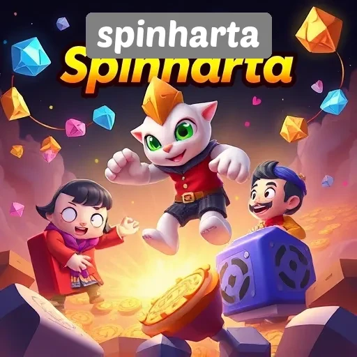 Mengenal Spinharta Sebagai Platform Game Terbaru di Indonesia