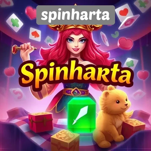 Ragam Permainan Menarik yang Ditawarkan Spinharta