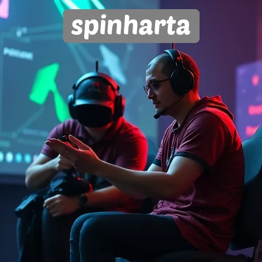 Pengalaman Pengguna di SpinHarta Ulasan dari Para Gamer di Tanah Air